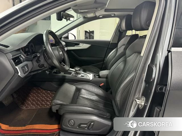 Audi A4L id 4328905 из Китая 16