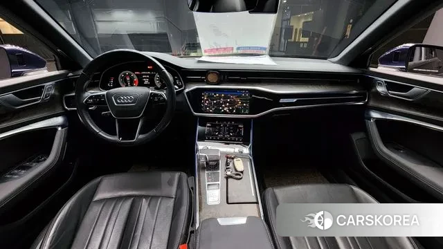 Audi A6 (C8) id 3566933 из Кореи 17