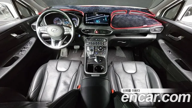 Hyundai The New Santa Fe id 2749615 из Кореи 17