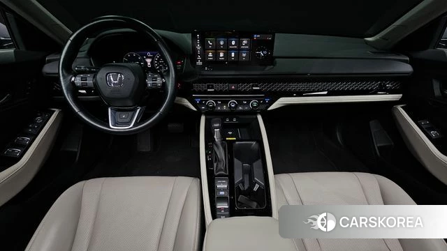 Honda Accord 11th Generation id 4571245 из Кореи 29