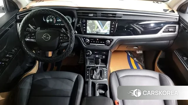 Ssangyong Beautiful Korando id 3013451 из Кореи 17