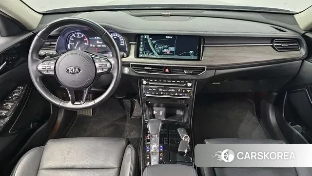 Kia K7 Premier id 3197415 из Кореи 17