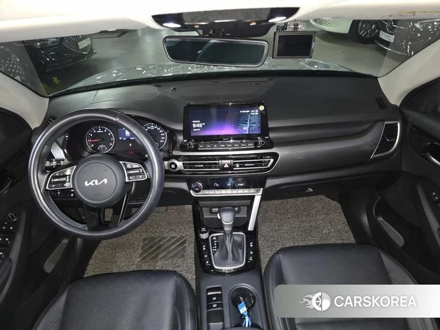 Kia Seltos id 4608971 из Кореи 17