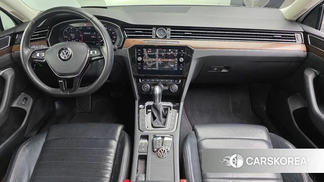 Volkswagen Passat GT (B8) id 4563329 из Кореи 17