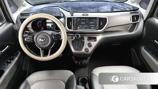 Kia The New Ray id 3860257 из Кореи 17