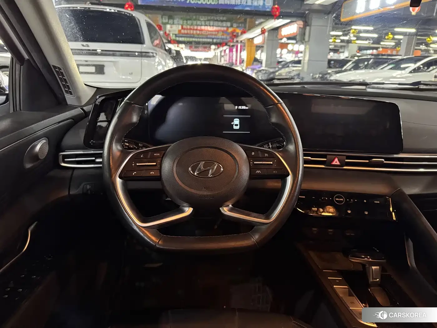 Hyundai Elantra id 4600710 из Китая 7