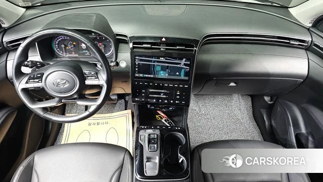 Hyundai Tucson (NX4) id 4880862 из Кореи 27