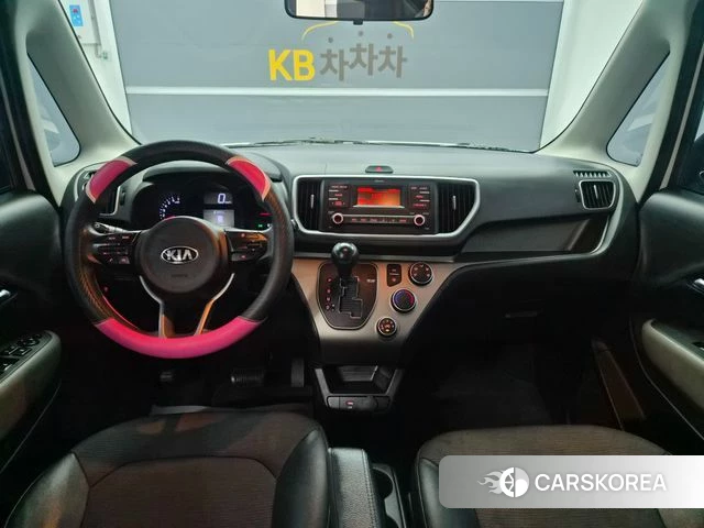 Kia The New Ray id 4482596 из Кореи 17