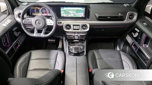 Mercedes-Benz G-Class W463b id 2975518 из Кореи 17