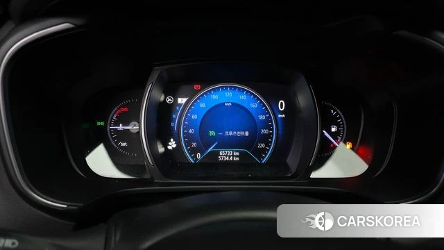 Renault Korea (Samsung) The New QM6 id 3866851 из Кореи 17