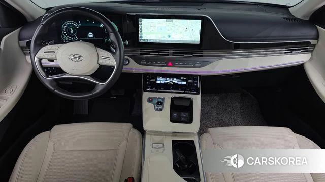 Hyundai The New Grandeur IG Hybrid id 4899447 из Кореи 17