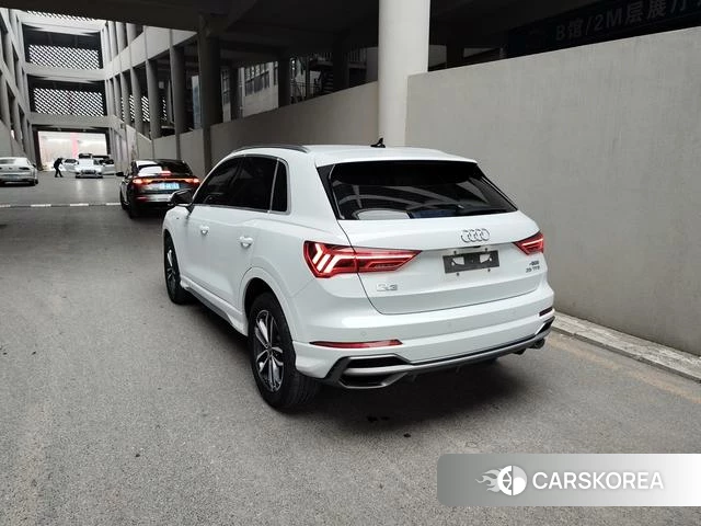 Audi Q3 id 3875897 из Китая 9