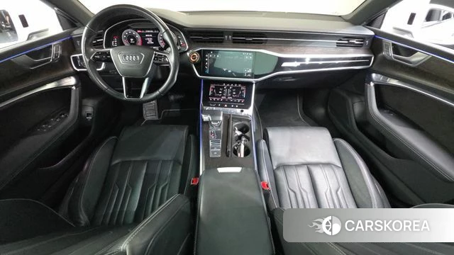 Audi A7 (4K) id 4232373 из Кореи 17