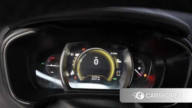 Renault Korea (Samsung) The New QM6 id 4936576 из Кореи 28