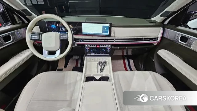 Hyundai Santa Fe (MX5) id 3246581 из Кореи 17