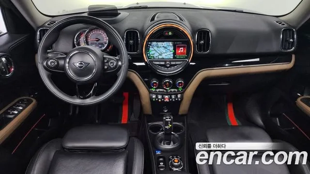 Mini Cooper D Countryman id 2876166 из Кореи 17
