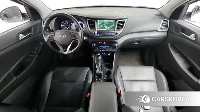 Hyundai All New Tucson id 3552969 из Кореи 17