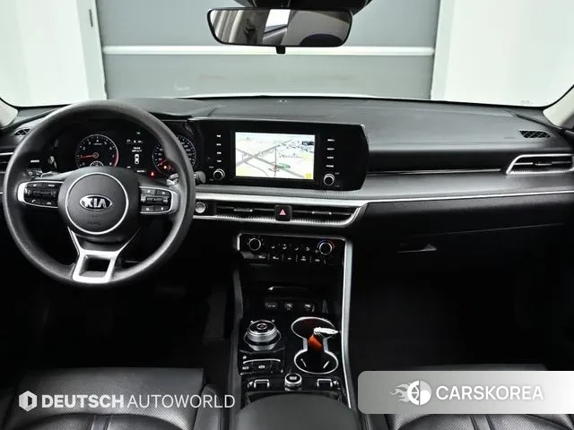 Kia K5 3rd generation id 3373796 из Кореи 17