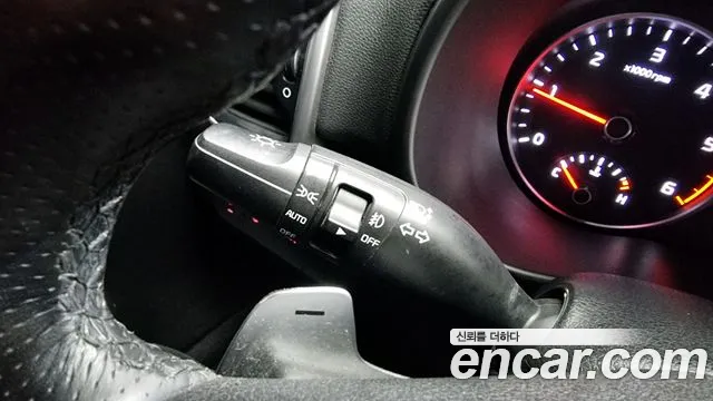 Kia Sportage The Bold id 2530360 из Кореи 17