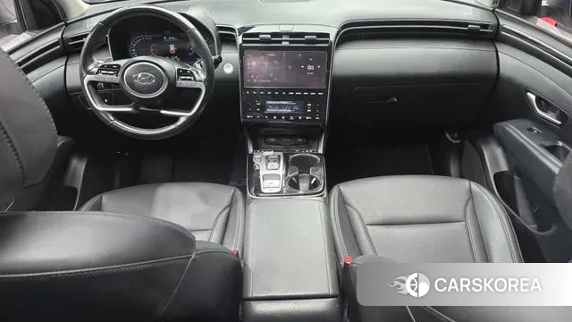 Hyundai Tucson (NX4) id 3334207 из Кореи 17