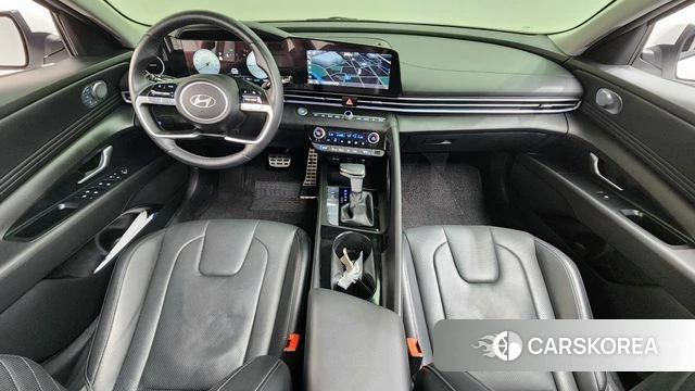 Hyundai The New Avante (CN7) id 4623947 из Кореи 31