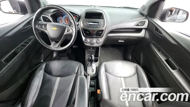 Chevrolet (GM Daewoo) The New Spark id 2937121 из Кореи 17