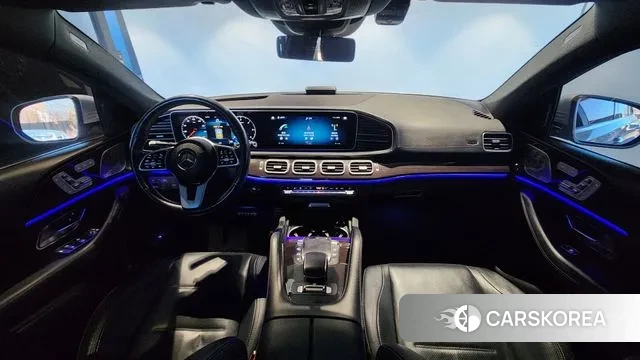 Mercedes-Benz GLE-Class W167 id 3630754 из Кореи 14