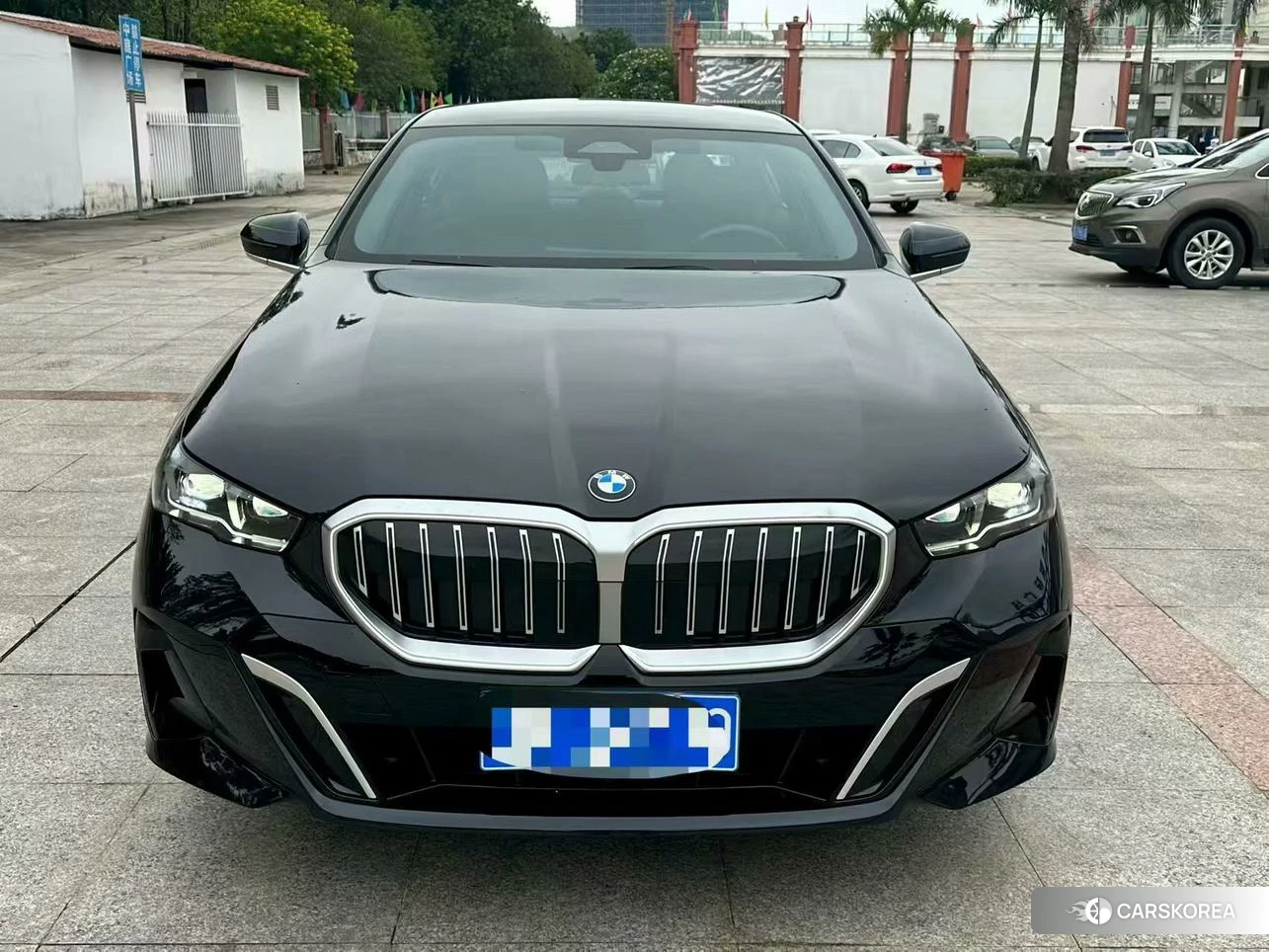 BMW 5 series id 4510583 из Китая 7
