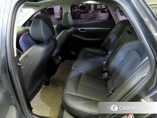 Hyundai Sonata (DN8) id 4225230 из Кореи 17