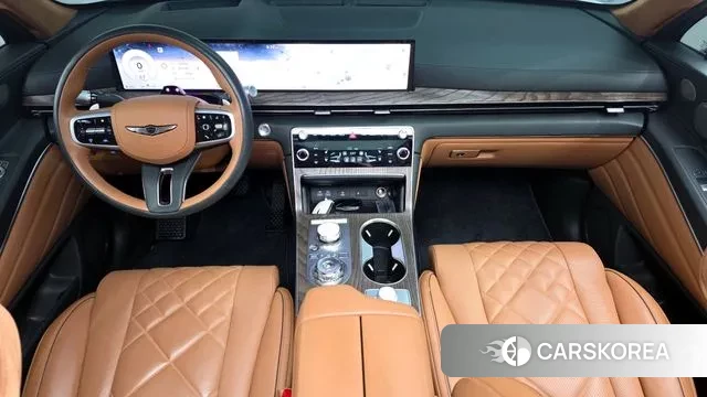 Genesis GV80 id 3751414 из Кореи 17