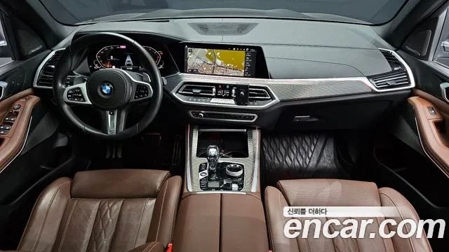 BMW X5 (G05) id 2868663 из Кореи 17