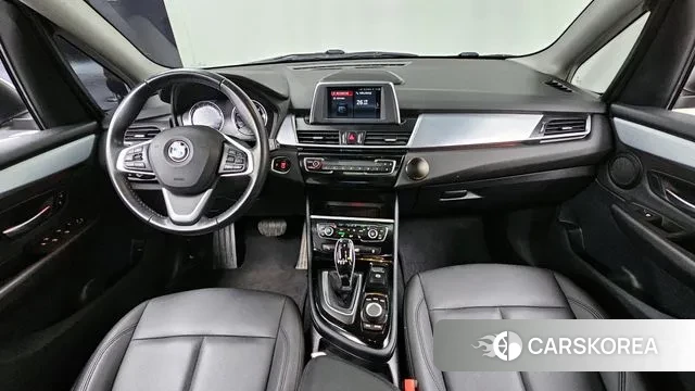 BMW 2 Series Active Tourer (F45) id 3519558 из Кореи 17