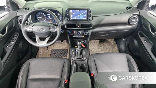 Hyundai Kona id 4430300 из Кореи 27