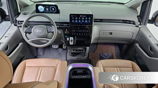 Hyundai Staria id 4847683 из Кореи 30