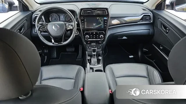 Ssangyong Berry New Tivoli id 3489524 из Кореи 17