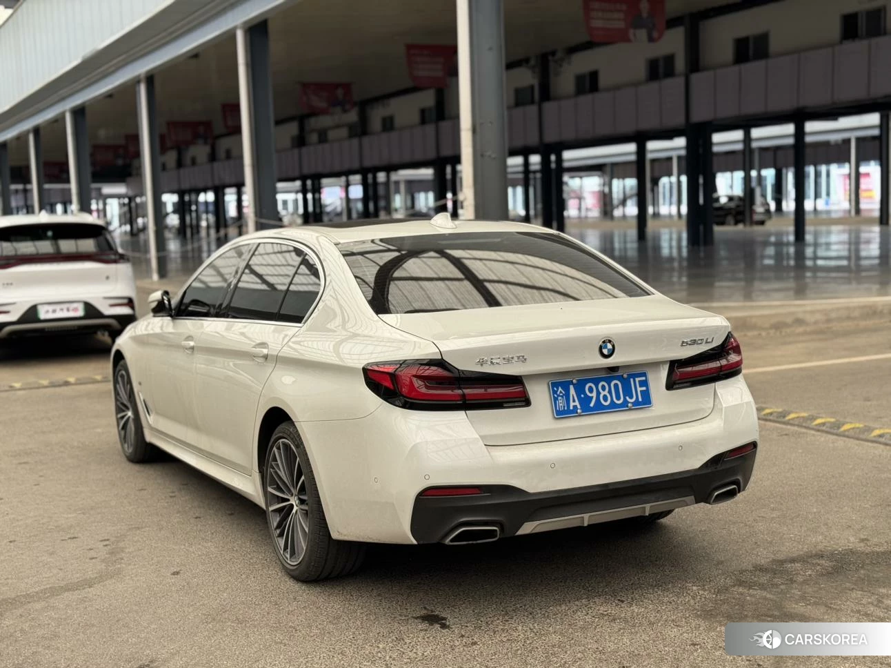BMW 5 series id 4492749 из Китая 7