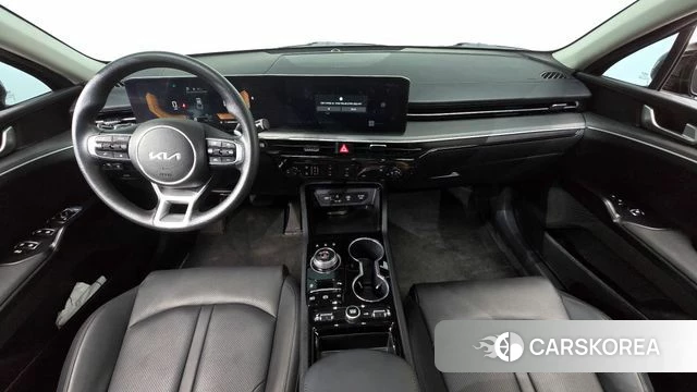 Kia The New K5 3rd generation id 4549075 из Кореи 27