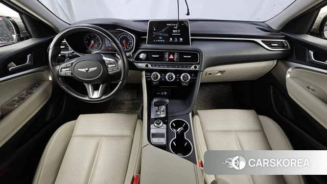 Genesis G70 id 4703170 из Кореи 17