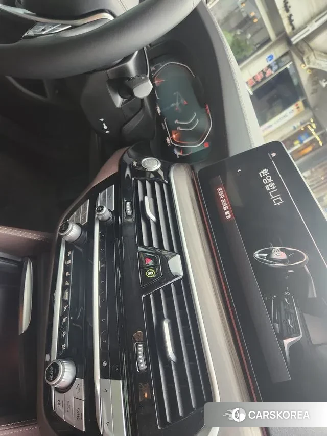 BMW 5 Series (G30) id 3031715 из Кореи 16