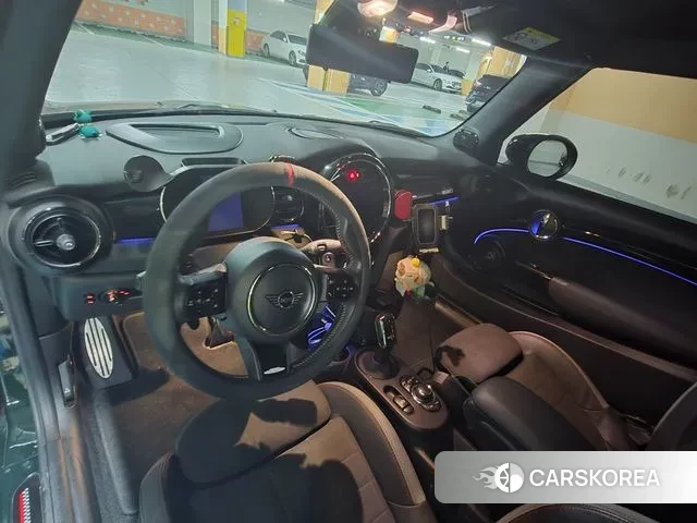 Mini Cooper S Convertible id 3721742 из Кореи 7