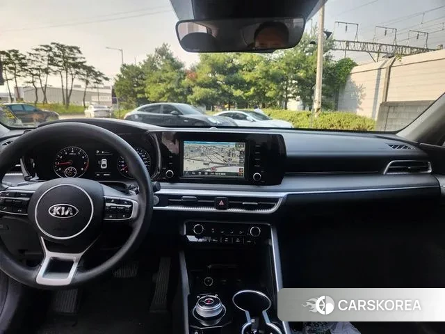 Kia K5 3rd generation id 3008229 из Кореи 11