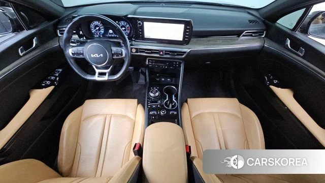 Kia K5 3rd generation id 4223599 из Кореи 17