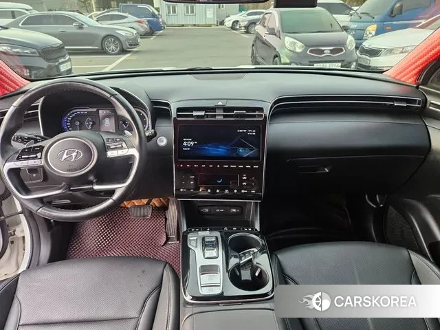 Hyundai Tucson (NX4) id 3697061 из Кореи 17