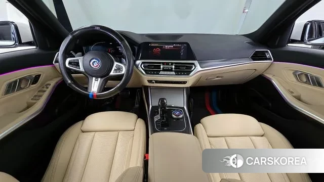 BMW 3 Series (G20) id 3394958 из Кореи 17