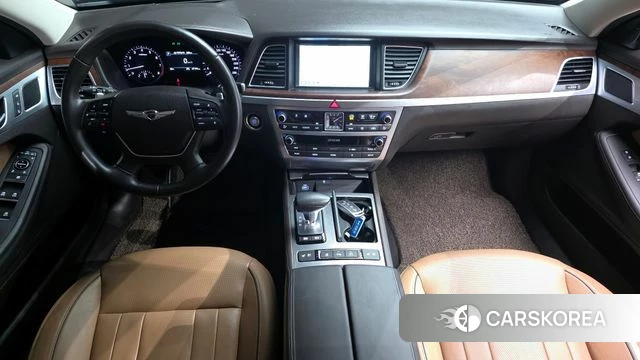 Genesis G80 id 4362804 из Кореи 27