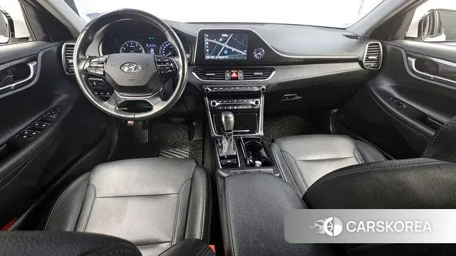 Hyundai Grandeur IG id 3677563 из Кореи 17