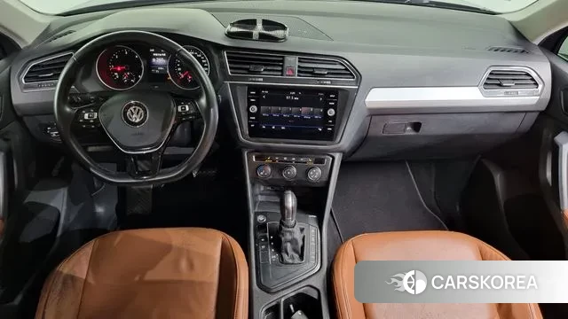 Volkswagen Tiguan second Generation id 2961821 из Кореи 17