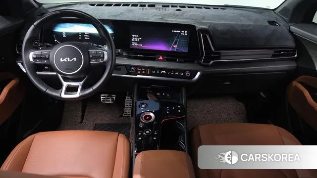 Kia Sportage 5th Generation id 2930156 из Кореи 17