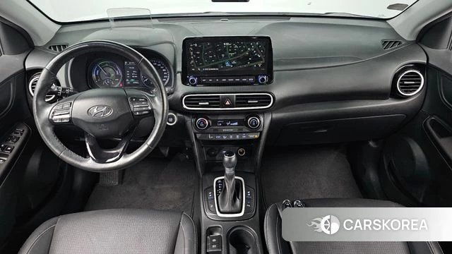 Hyundai Kona Hybrid id 4530426 из Кореи 34