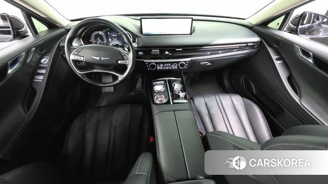 Genesis G80 (RG3) id 3794089 из Кореи 17